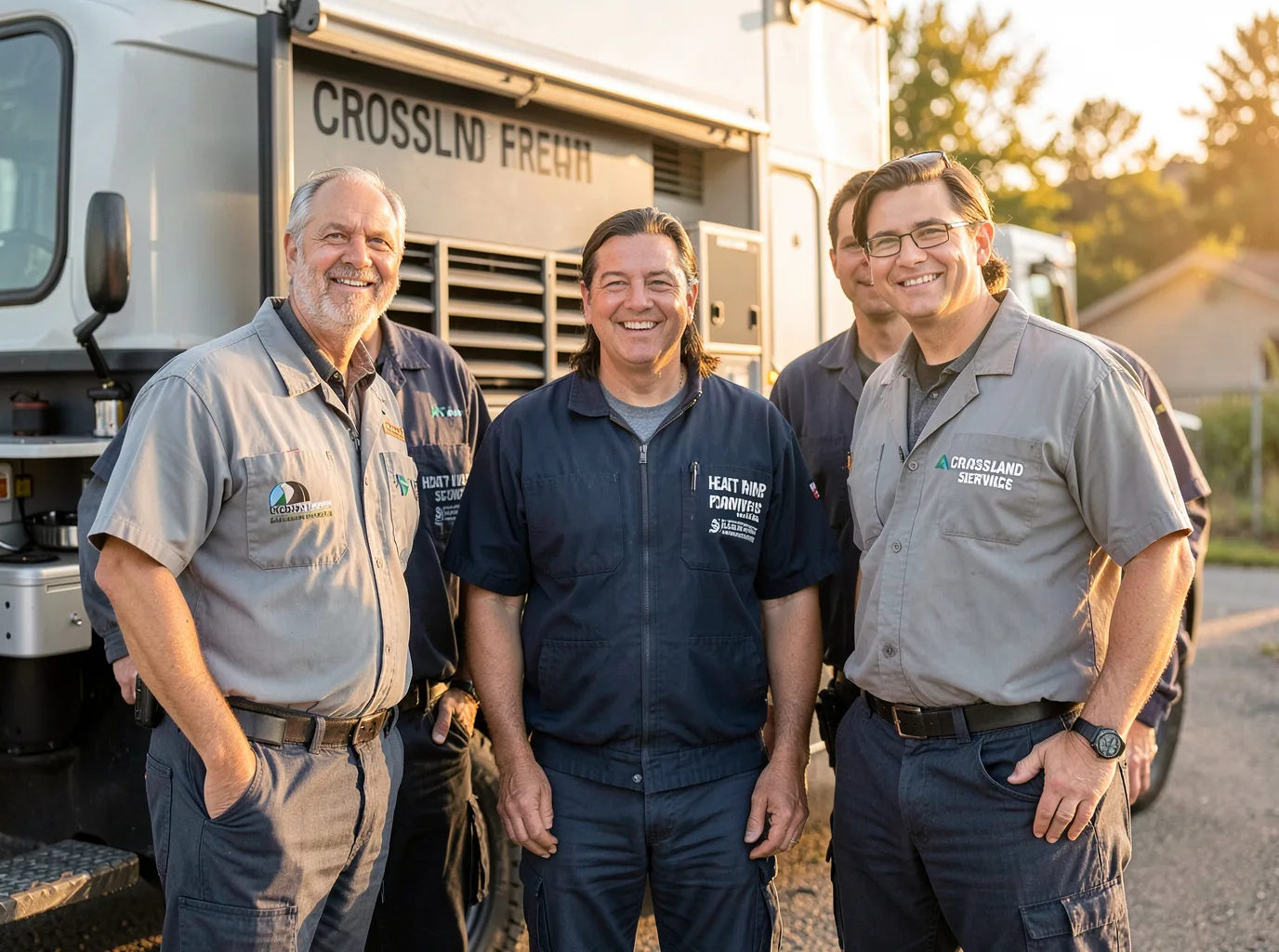 Heat Pump Installation company in Lauderdale, MS
